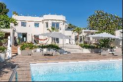 Cap d'Antibes - Modern sea view villa