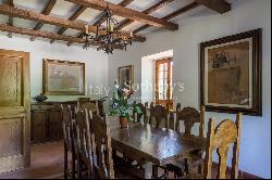 Wonderful farmhouse in the countryside near Florence