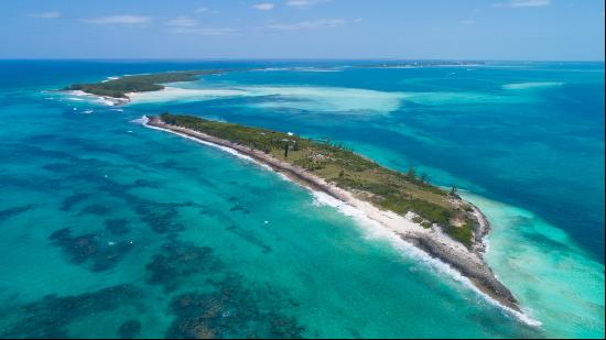 Pierre Island, A Perfect Private Retreat Island Near Harbour Island