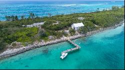 Pierre Island, A Perfect Private Retreat Island Near Harbour Island - MLS 40806