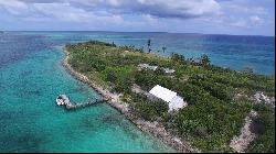 Pierre Island, A Perfect Private Retreat Island Near Harbour Island