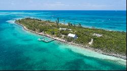 Pierre Island, A Perfect Private Retreat Island Near Harbour Island