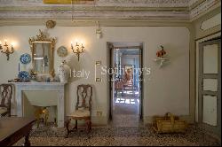 Enchanting historical villa in the heart of the Monferrato region