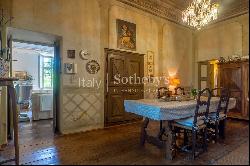 Enchanting historical villa in the heart of the Monferrato region