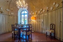 Enchanting historical villa in the heart of the Monferrato region