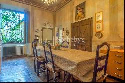 Enchanting historical villa in the heart of the Monferrato region