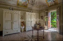 Enchanting historical villa in the heart of the Monferrato region