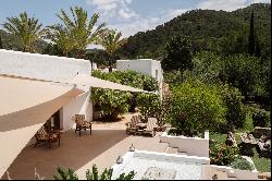 Secluded Ibizan Seafront Finca