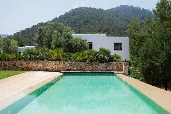 Secluded Ibizan Seafront Finca