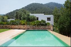 Secluded Ibizan Seafront Finca