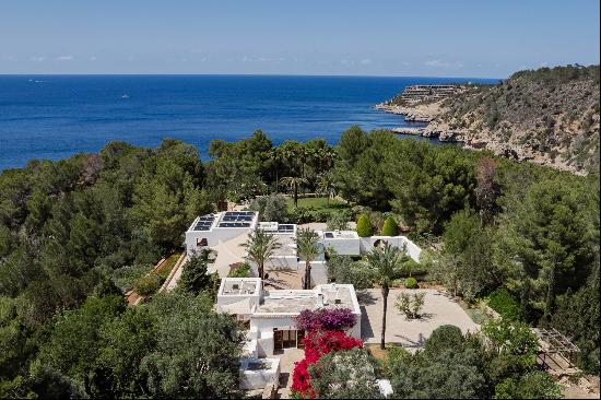 Secluded Ibizan Seafront Finca