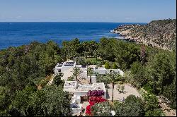 Secluded Ibizan Seafront Finca