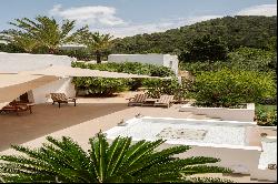 Secluded Ibizan Seafront Finca