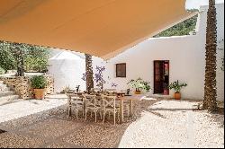 Secluded Ibizan Seafront Finca