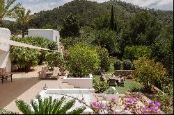 Secluded Ibizan Seafront Finca