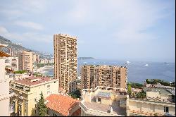 Le San Carlo, Bourgeois Penthouse in the Carré d'Or.