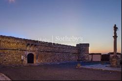 Majestic castle dating back to 1524