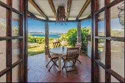 Delightful house with sea views in Baja Sardinia