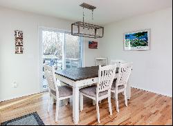 Close to Sag Harbor Village & Long Beach