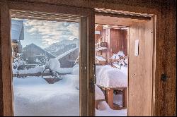 Chalet Spark – Ideally located with an extensive range of services