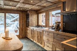 Luxury chalet Spark