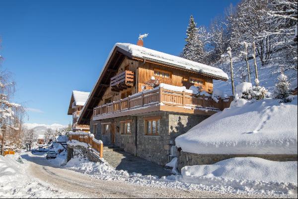 Luxury chalet Spark