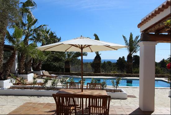 Charming Es Cubells Finca Retr