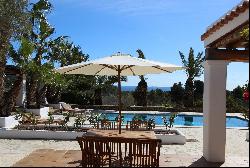 Charming Es Cubells Finca Retr