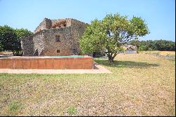 Unique Masia in the Baix Emporda