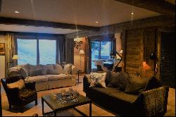 Chalet very chic situated in Meribel center