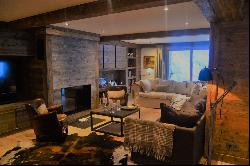 Chalet very chic situated in Meribel center