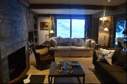 Chalet very chic situated in Meribel center