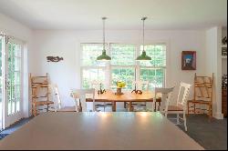 Picturesque Traditional In Sag Harbor Village 