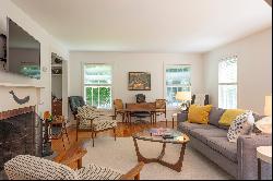 Picturesque Traditional In Sag Harbor Village 