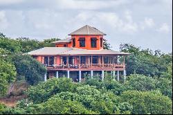 Indigo Plantation House
