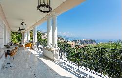 Prestigious Belle-epoque property with sea views near Monaco