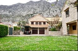 Family Home In Dobrota, Kotor, Montenegro