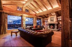 Chalet Baribal, Chemin Des Esserts, Verbier, 1936