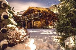 Chalet Baribal, Chemin Des Esserts, Verbier, 1936