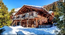 Chalet Baribal, Chemin Des Esserts, Verbier, 1936