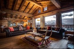 Chalet Baribal, Chemin Des Esserts, Verbier, 1936