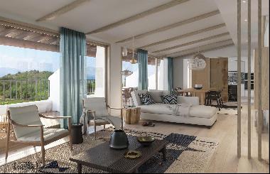 Penthouse with Sea View - New Project