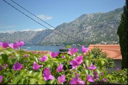 Beautiful House With A Sea View, Prcanj, Kotor Bay, Montenegro, R1483