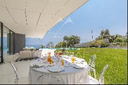 Close to Monaco - Modern villa with sea view