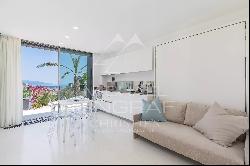 Close to Monaco - Modern villa with sea view