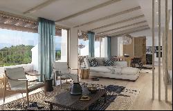 Penthouse with Sea View - New Project