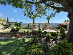 Close to Gordes - Magnificent restored Mas among olive trees