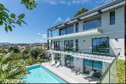 Near Cannes - New contemporary villa