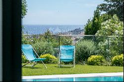 Near Cannes - New contemporary villa