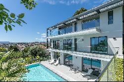 Near Cannes - New contemporary villa